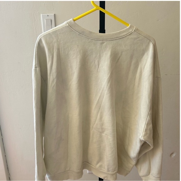 Yellow Hawaii Crewneck Size XXL WILD FABLE. SOFT. SWEATSHIRT - Picture 2 of 3